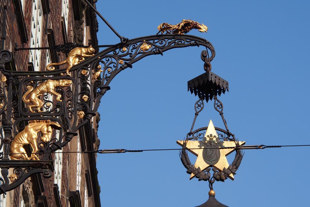 Gasthaus Hotel เบรเมน ภายนอก รูปภาพ