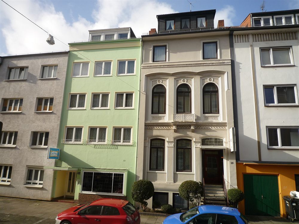 Gasthaus Hotel เบรเมน ภายนอก รูปภาพ